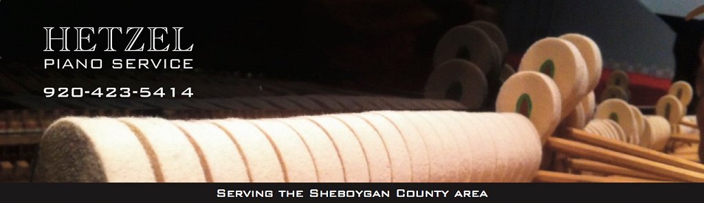 HETZEL PIANO SERVICE